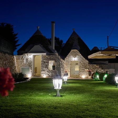 马丁纳弗兰卡I Trulli Di Cosimo Luxury别墅 外观 照片