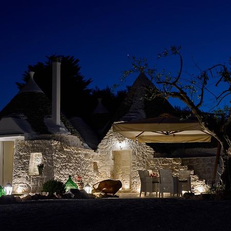 马丁纳弗兰卡I Trulli Di Cosimo Luxury别墅 外观 照片