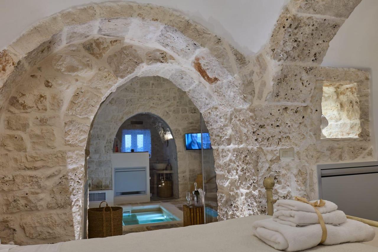 马丁纳弗兰卡I Trulli Di Cosimo Luxury别墅 外观 照片