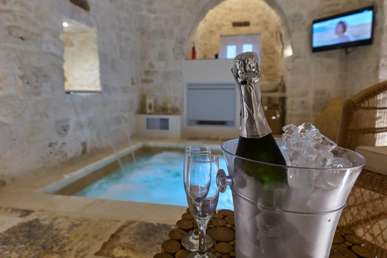 马丁纳弗兰卡I Trulli Di Cosimo Luxury别墅 外观 照片
