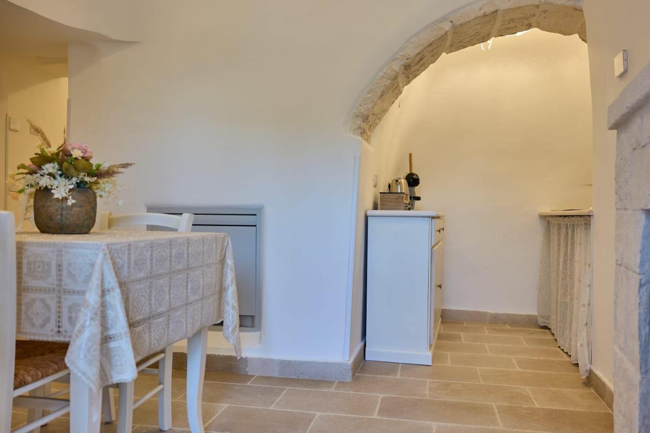 马丁纳弗兰卡I Trulli Di Cosimo Luxury别墅 外观 照片