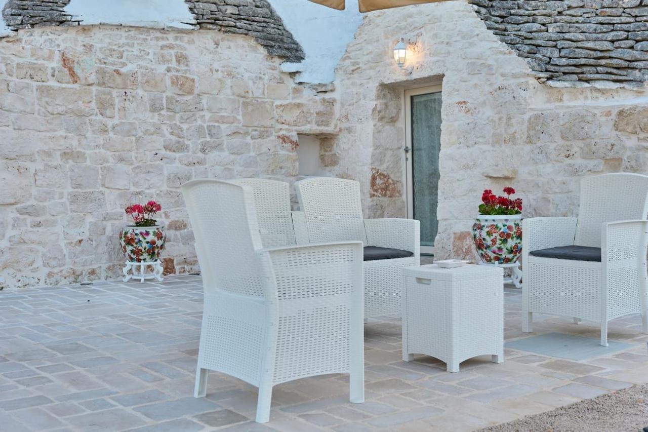 马丁纳弗兰卡I Trulli Di Cosimo Luxury别墅 外观 照片