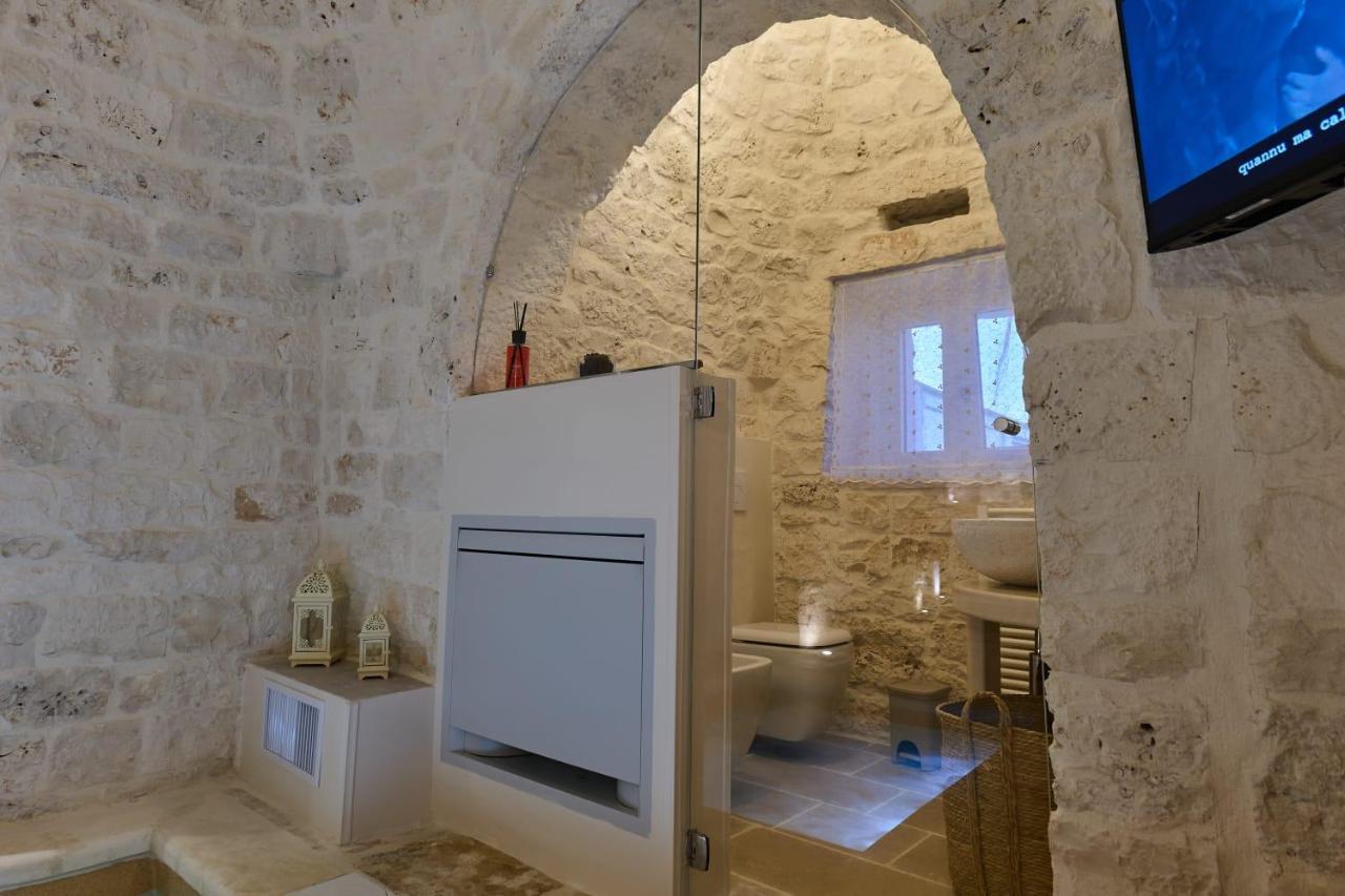 马丁纳弗兰卡I Trulli Di Cosimo Luxury别墅 外观 照片