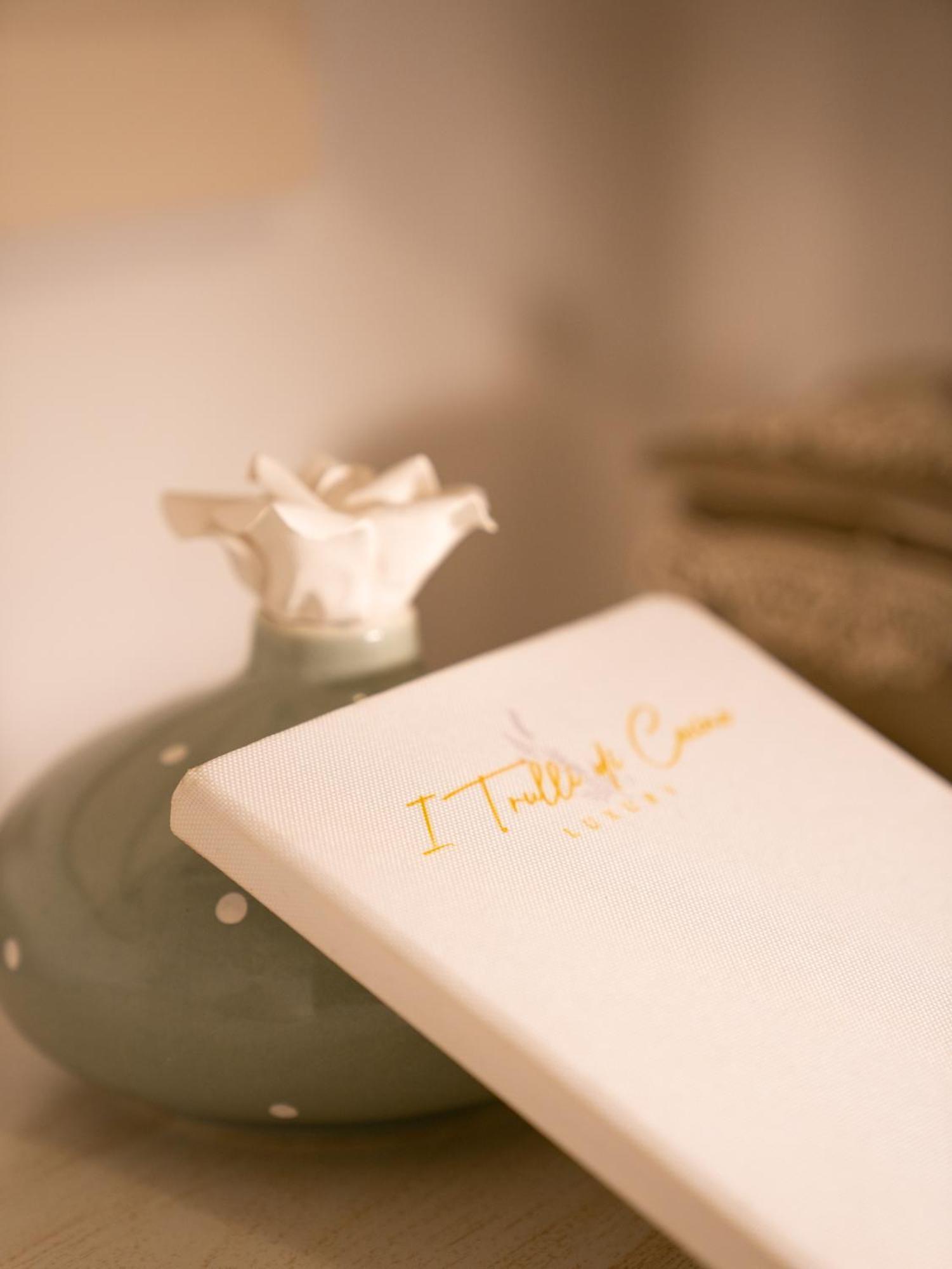 马丁纳弗兰卡I Trulli Di Cosimo Luxury别墅 外观 照片
