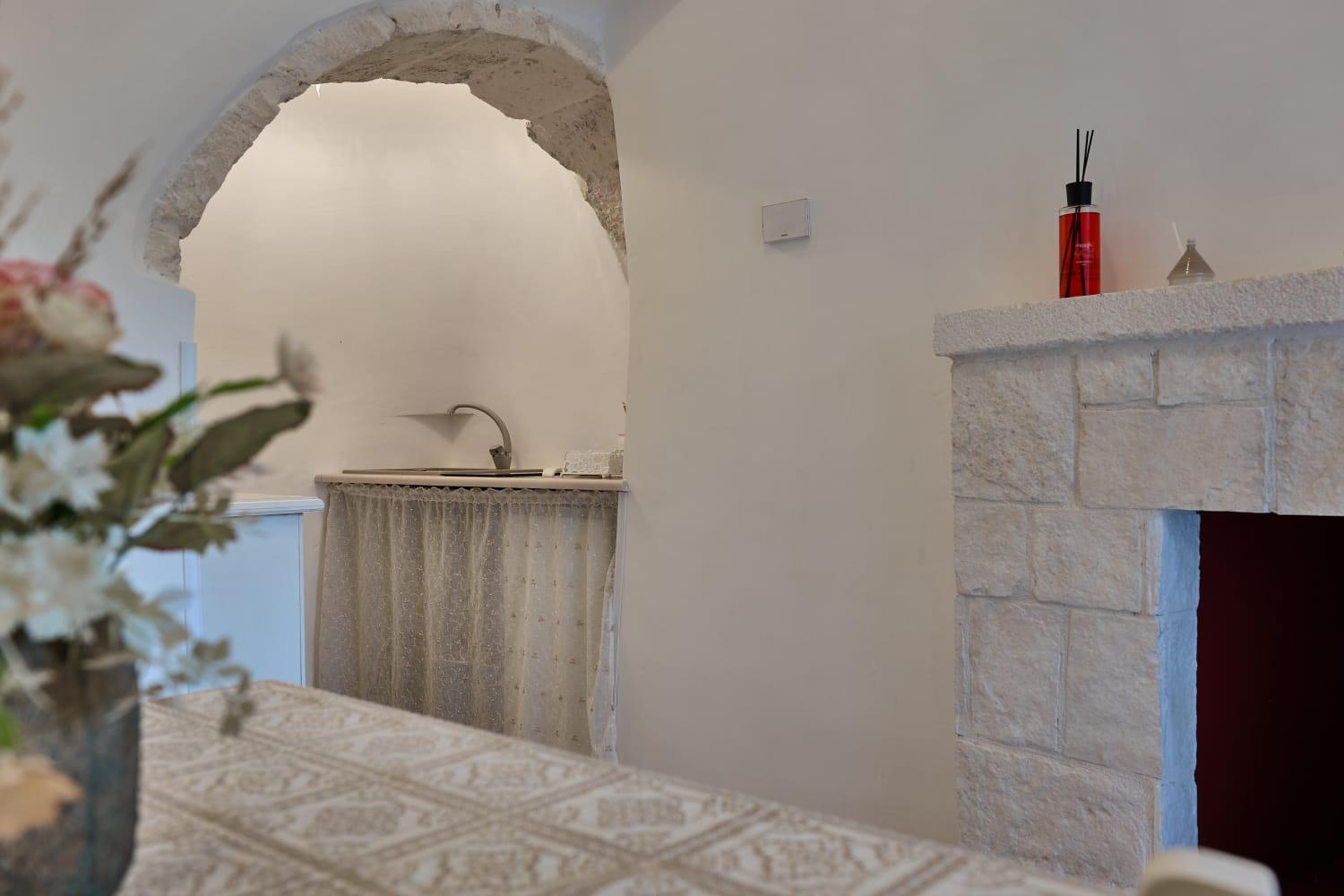 马丁纳弗兰卡I Trulli Di Cosimo Luxury别墅 外观 照片