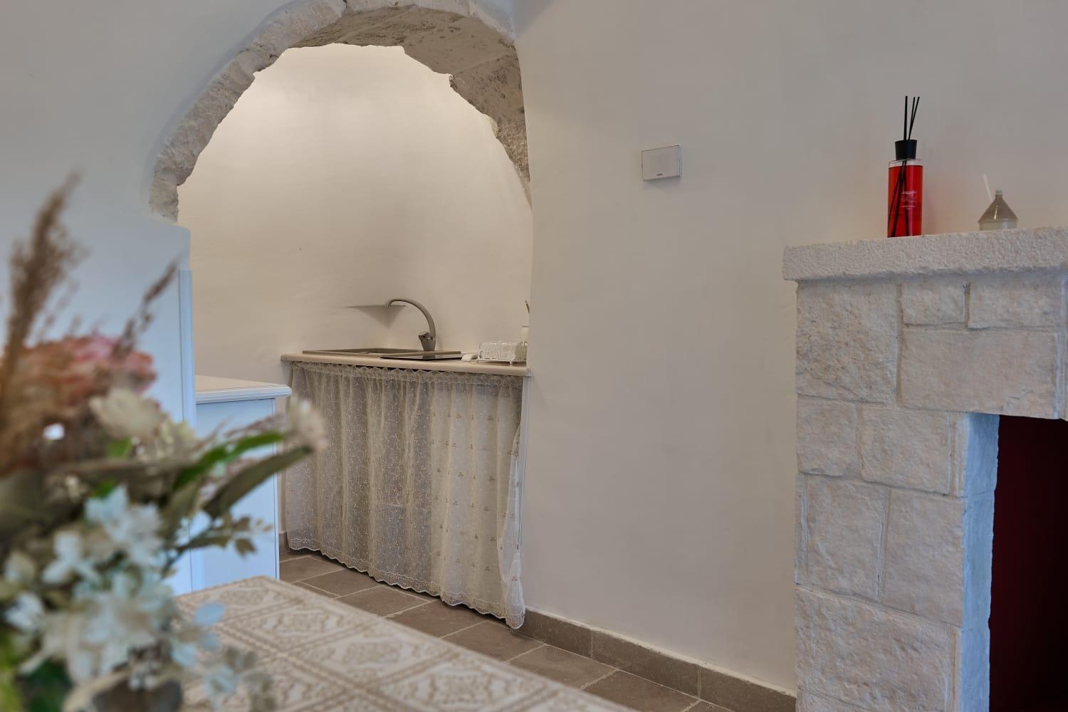 马丁纳弗兰卡I Trulli Di Cosimo Luxury别墅 外观 照片