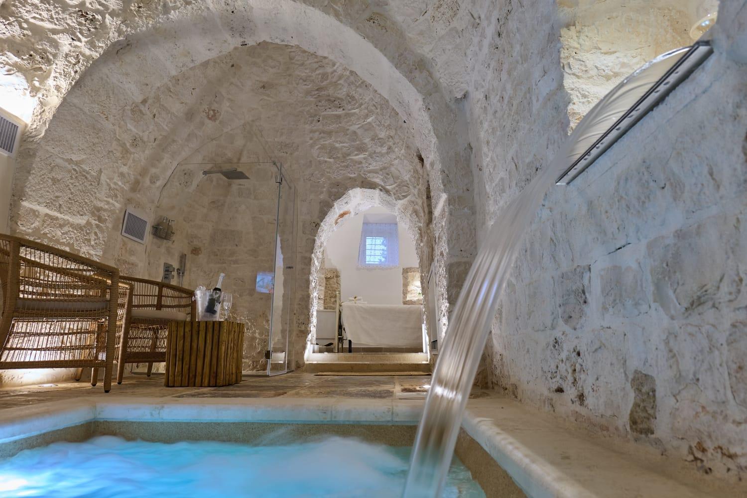 马丁纳弗兰卡I Trulli Di Cosimo Luxury别墅 外观 照片