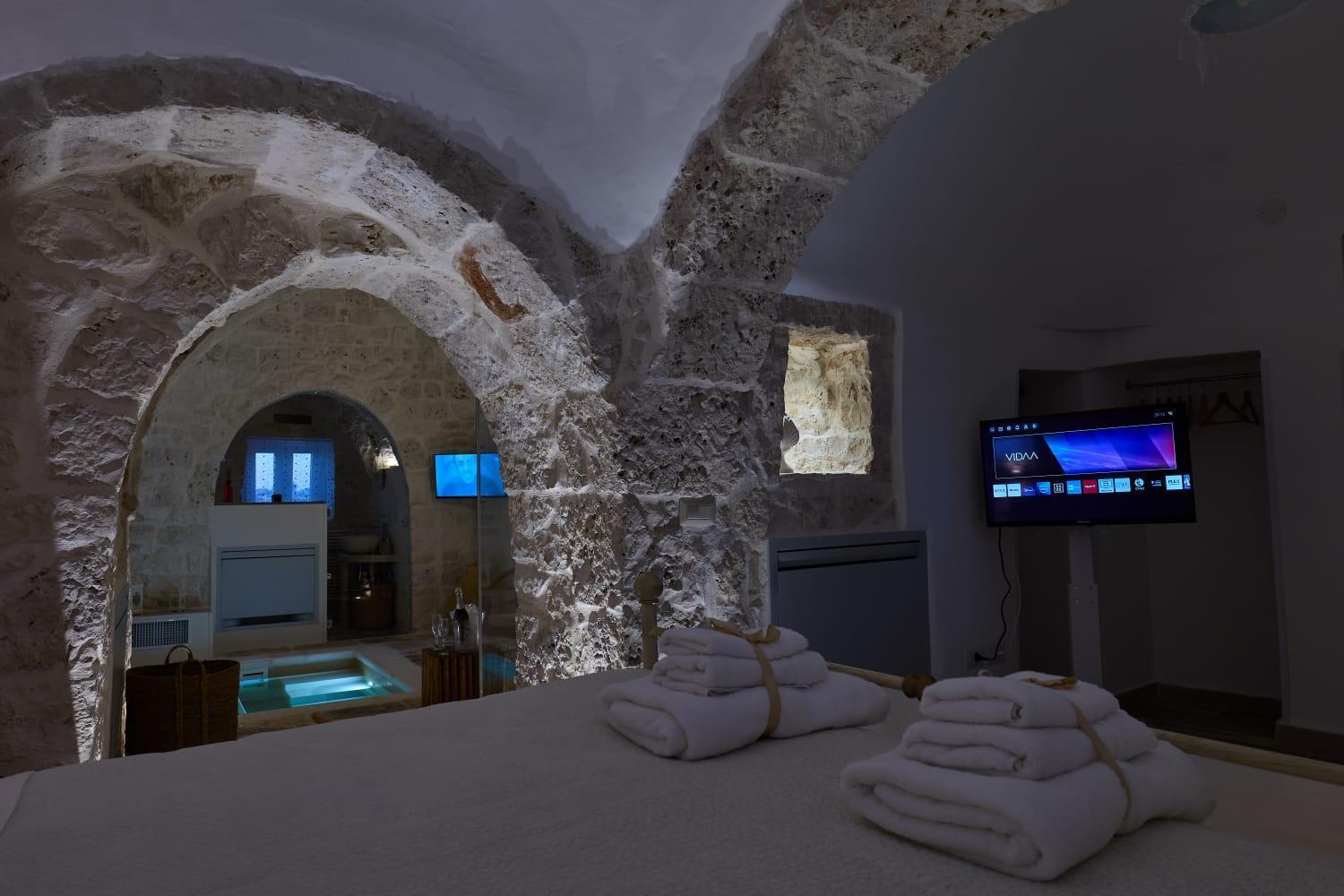 马丁纳弗兰卡I Trulli Di Cosimo Luxury别墅 外观 照片