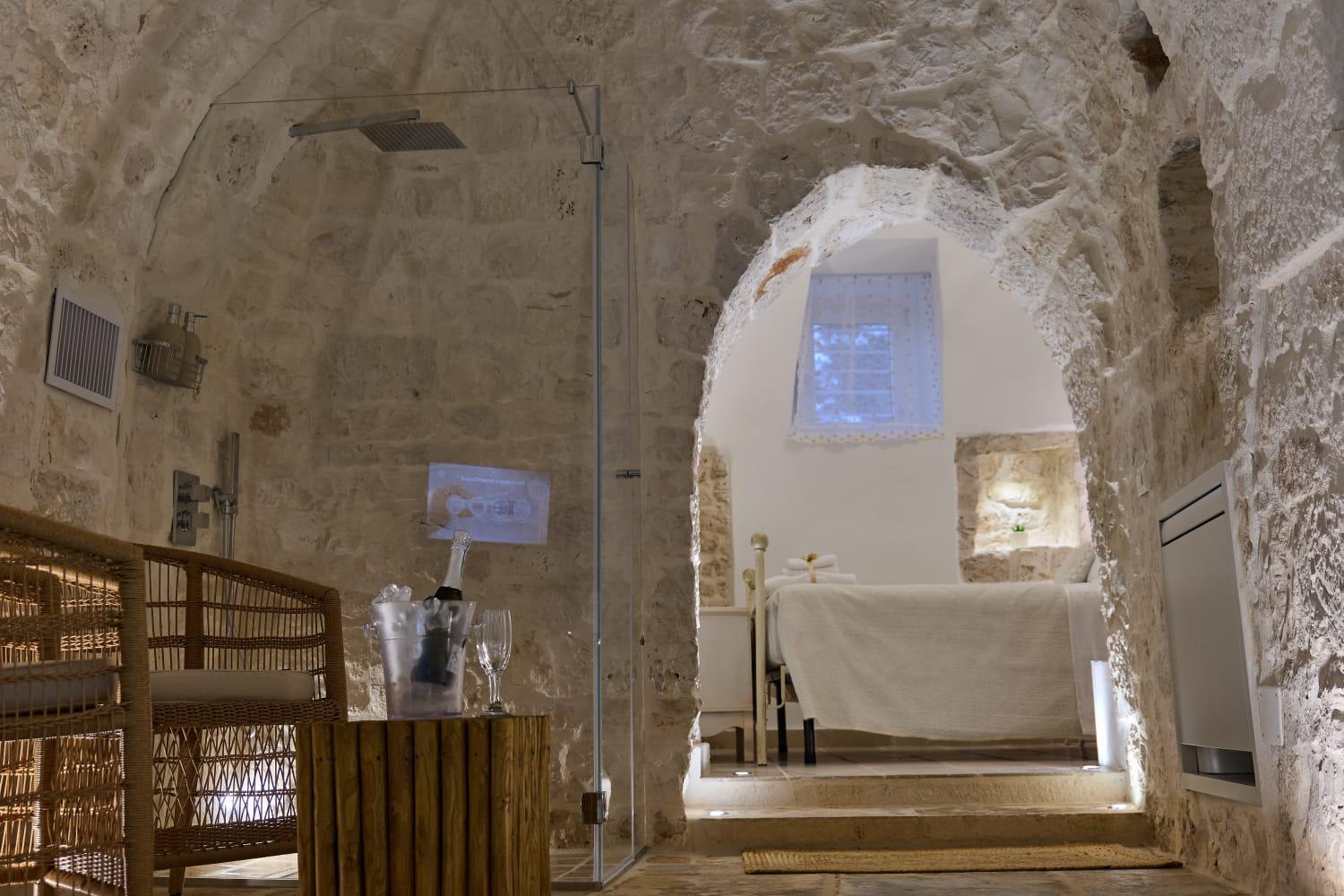 马丁纳弗兰卡I Trulli Di Cosimo Luxury别墅 外观 照片