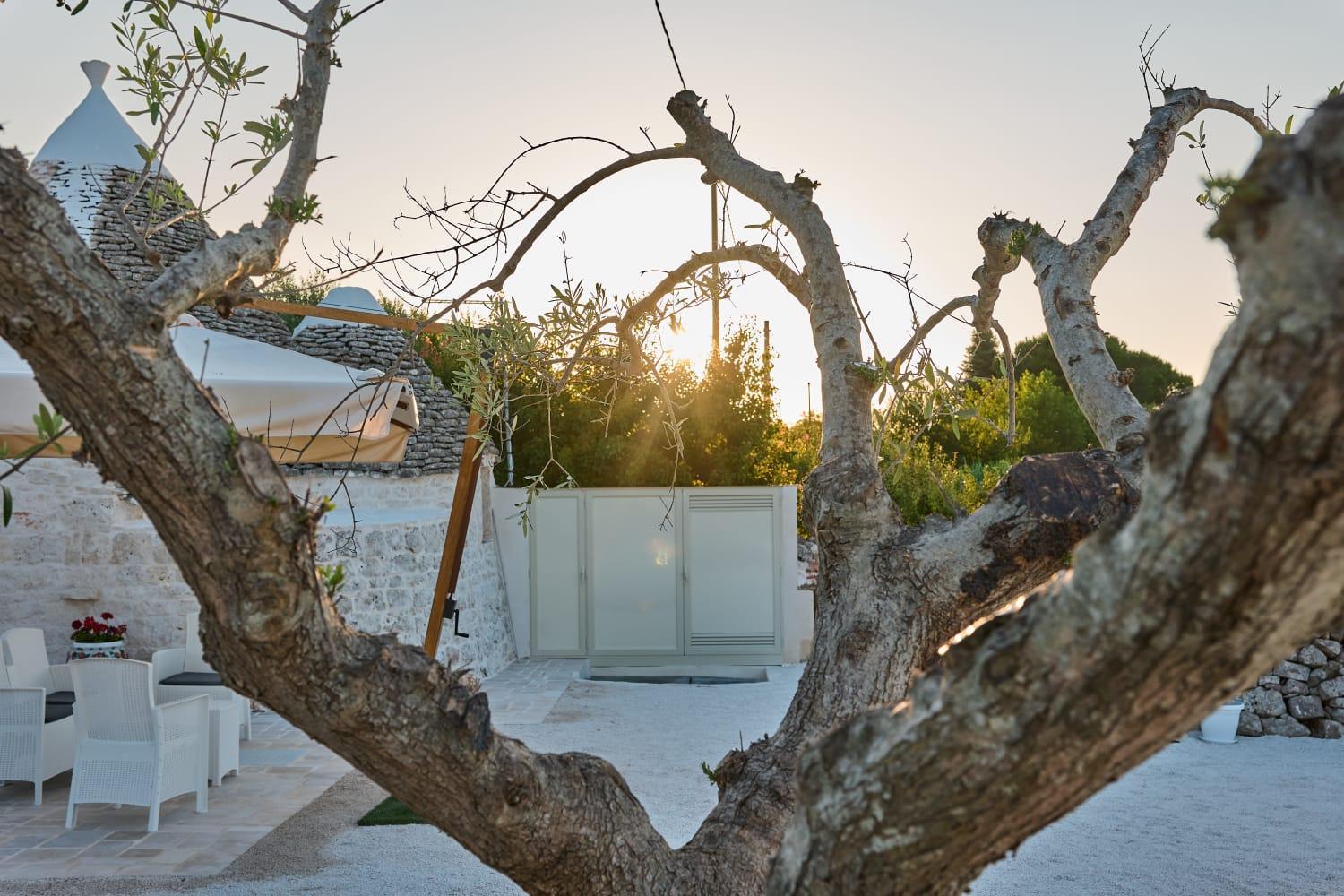 马丁纳弗兰卡I Trulli Di Cosimo Luxury别墅 外观 照片