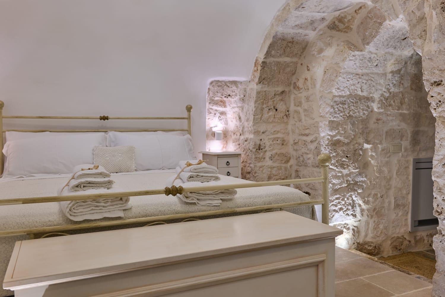 马丁纳弗兰卡I Trulli Di Cosimo Luxury别墅 外观 照片