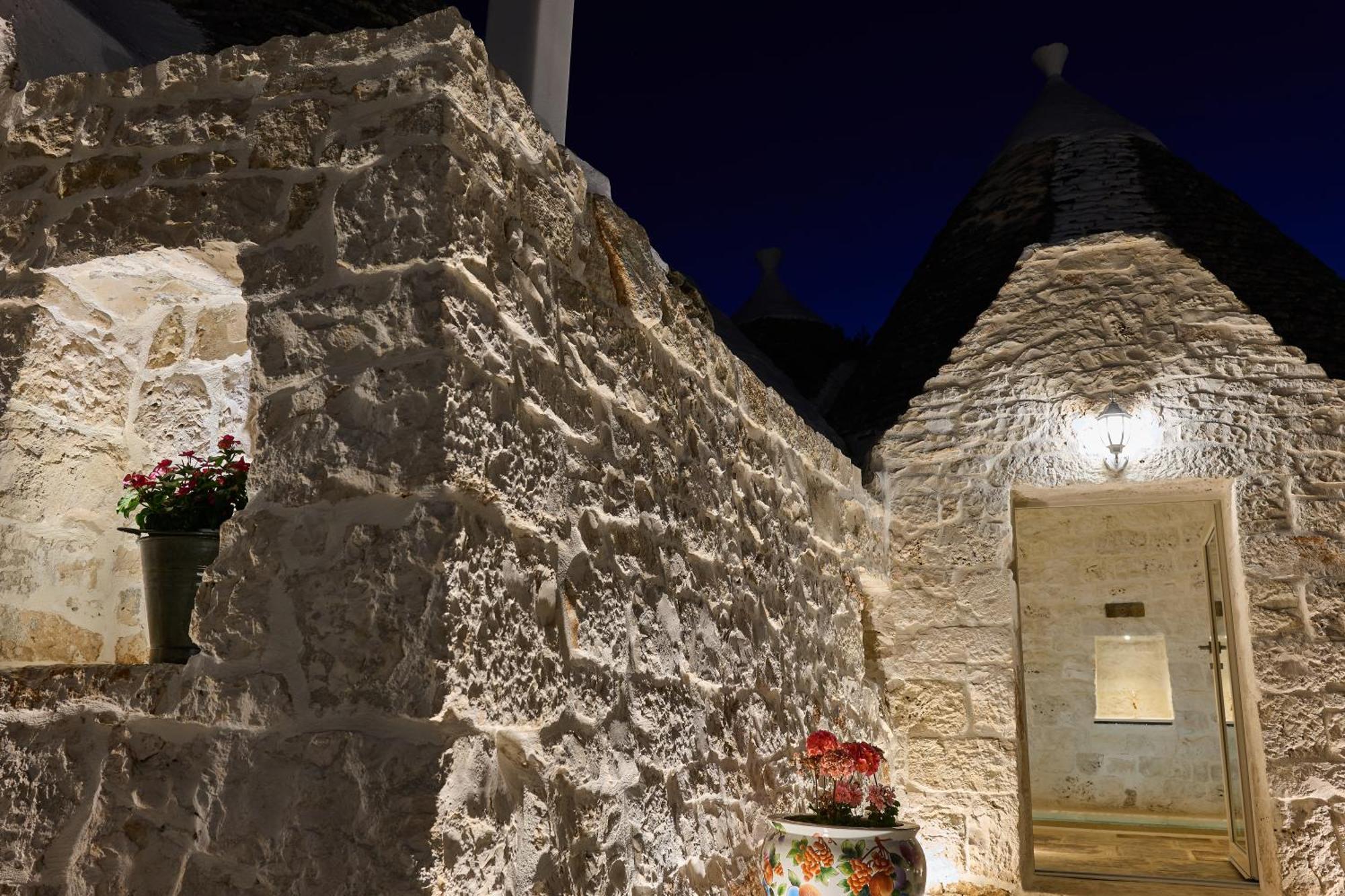 马丁纳弗兰卡I Trulli Di Cosimo Luxury别墅 外观 照片