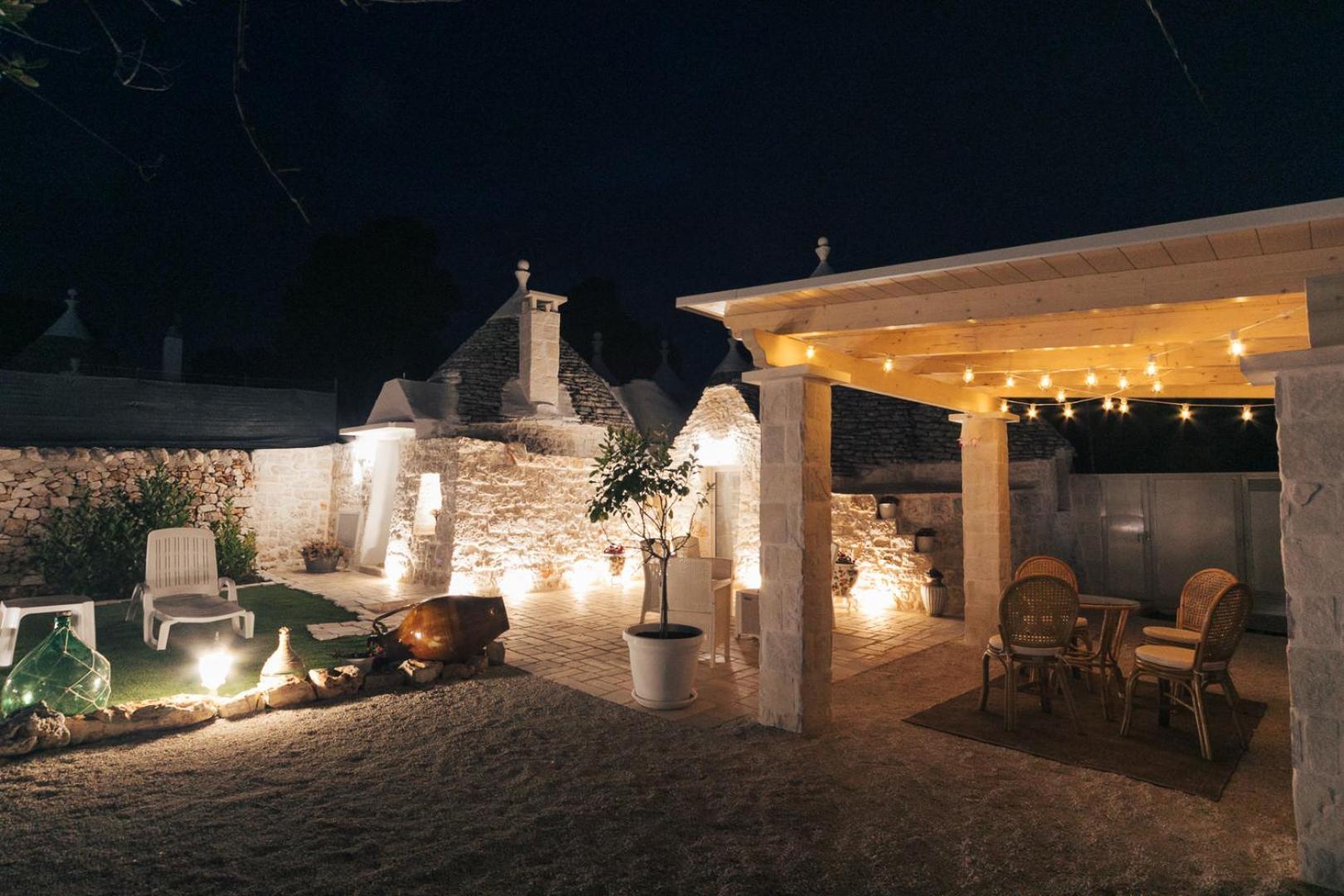 马丁纳弗兰卡I Trulli Di Cosimo Luxury别墅 外观 照片